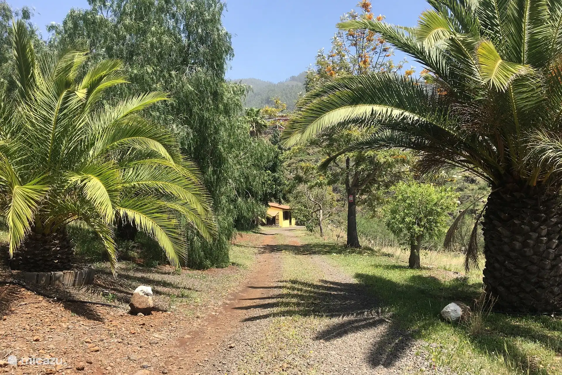 Casa Visioneros Tijarafe La Palma en España, La Palma, Tijarafe - Finca
