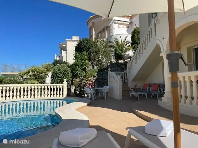 appartement, Benidoleig, Costa Blanca, Spanien - Casa Elimares