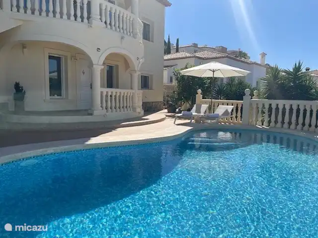 Casa Elimares | Espagne, Costa Blanca, Orba - appartement piscine