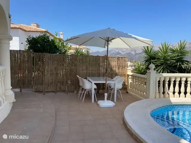 Casa Elimares | Espagne, Costa Blanca, Orba - appartement terrasse