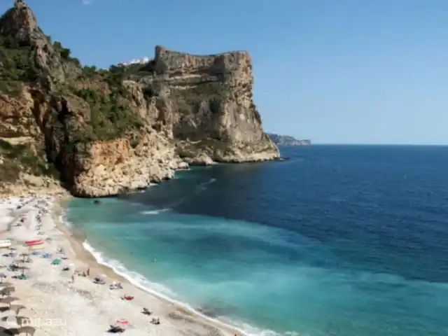 Casa Elimares | Espagne, Costa Blanca, Orba - appartement baie