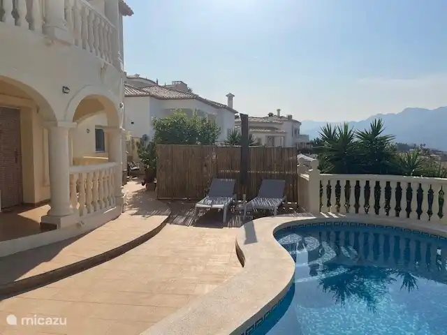 Casa Elimares | Espagne, Costa Blanca, Orba - appartement terrasse