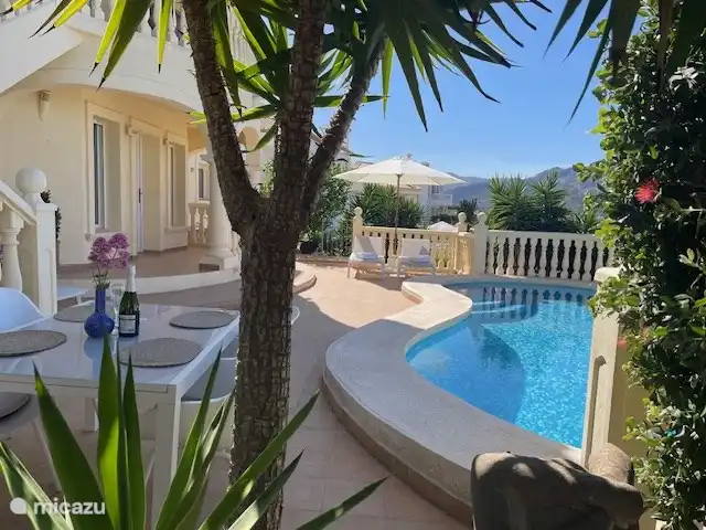 Casa Elimares | Espagne, Costa Blanca, Orba - appartement terrasse