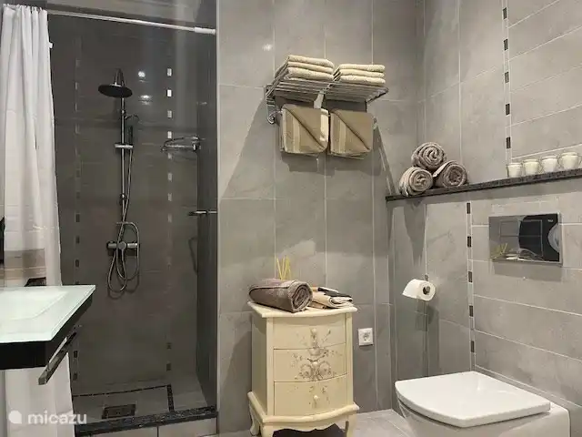 Casa Elimares | Espagne, Costa Blanca, Orba - appartement salle de bains