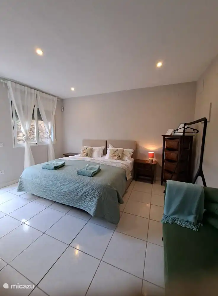 Oliva, main sleeping area