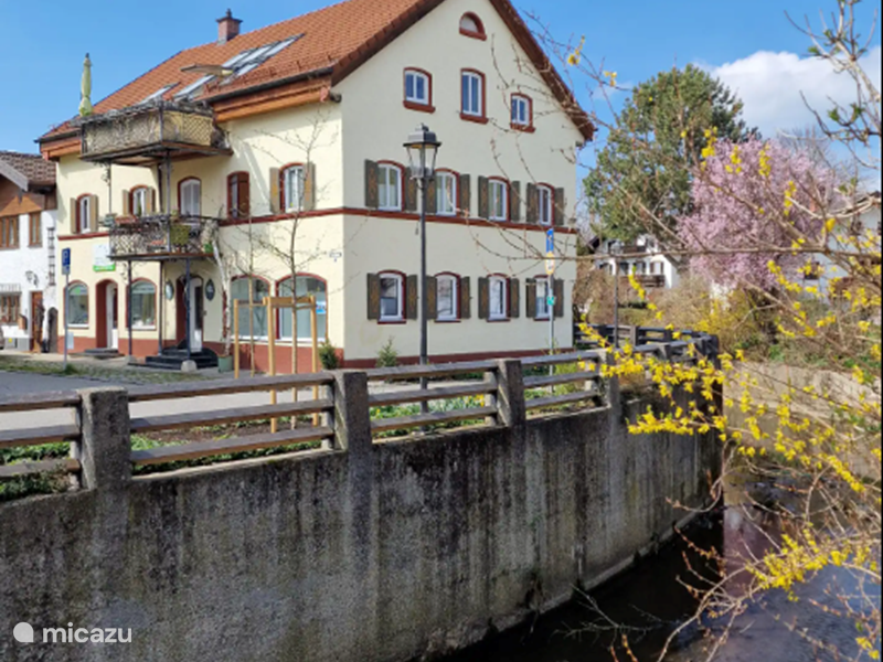 Casa vacacional Alemania, Baviera, Bad Aibling Apartamento Apartamento Roswitha