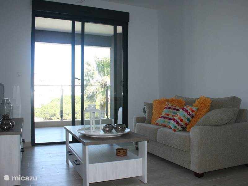 Vakantiehuis Spanje, Costa Blanca, La Mata Appartement ZZ strand appartement Pinada Beach