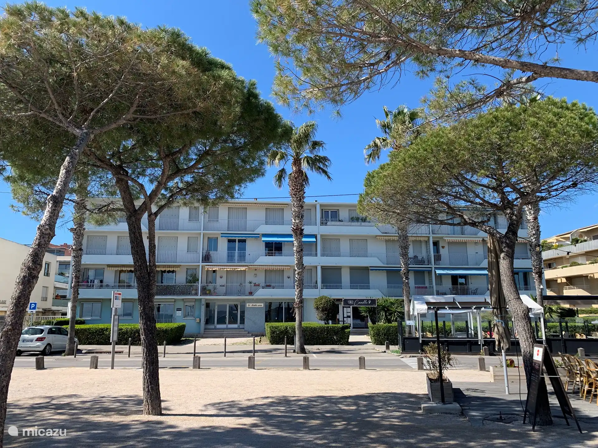appartement, La Ciotat, Provence-Alpes-Côte d'Azur, Frankreich - Le Méditerranée, Wohnung am Meer