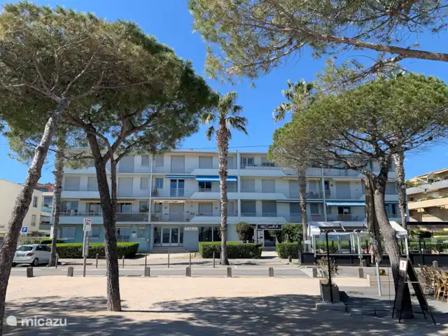 apartamento en Francia, Provenza-Alpes-Costa Azul, La Ciotat – Le Méditerranée, apartamento junto al mar apartamento en Francia, Provenza-Alpes-Costa Azul, La Ciotat – Le Méditerranée, apartamento junto al mar