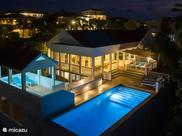 Villa Thalassa Vista Royal en Curazao, Banda Arriba (este), Jan Thiel - villa Villa Thalassa Vista Royal en Curazao, Banda Arriba (este), Jan Thiel - villa