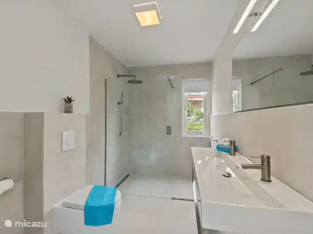 Villa Thalassa Vista Royal en Curazao, Banda Arriba (este), Jan Thiel - villa Baño 1