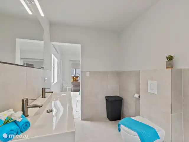 Villa Thalassa Vista Royal en Curazao, Banda Arriba (este), Jan Thiel - villa Baño 1