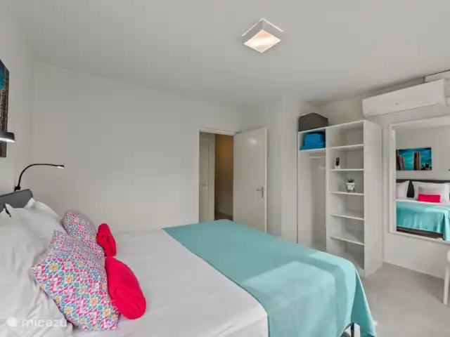 Villa Thalassa Vista Royal en Curazao, Banda Arriba (este), Jan Thiel - villa Dormitorio 2