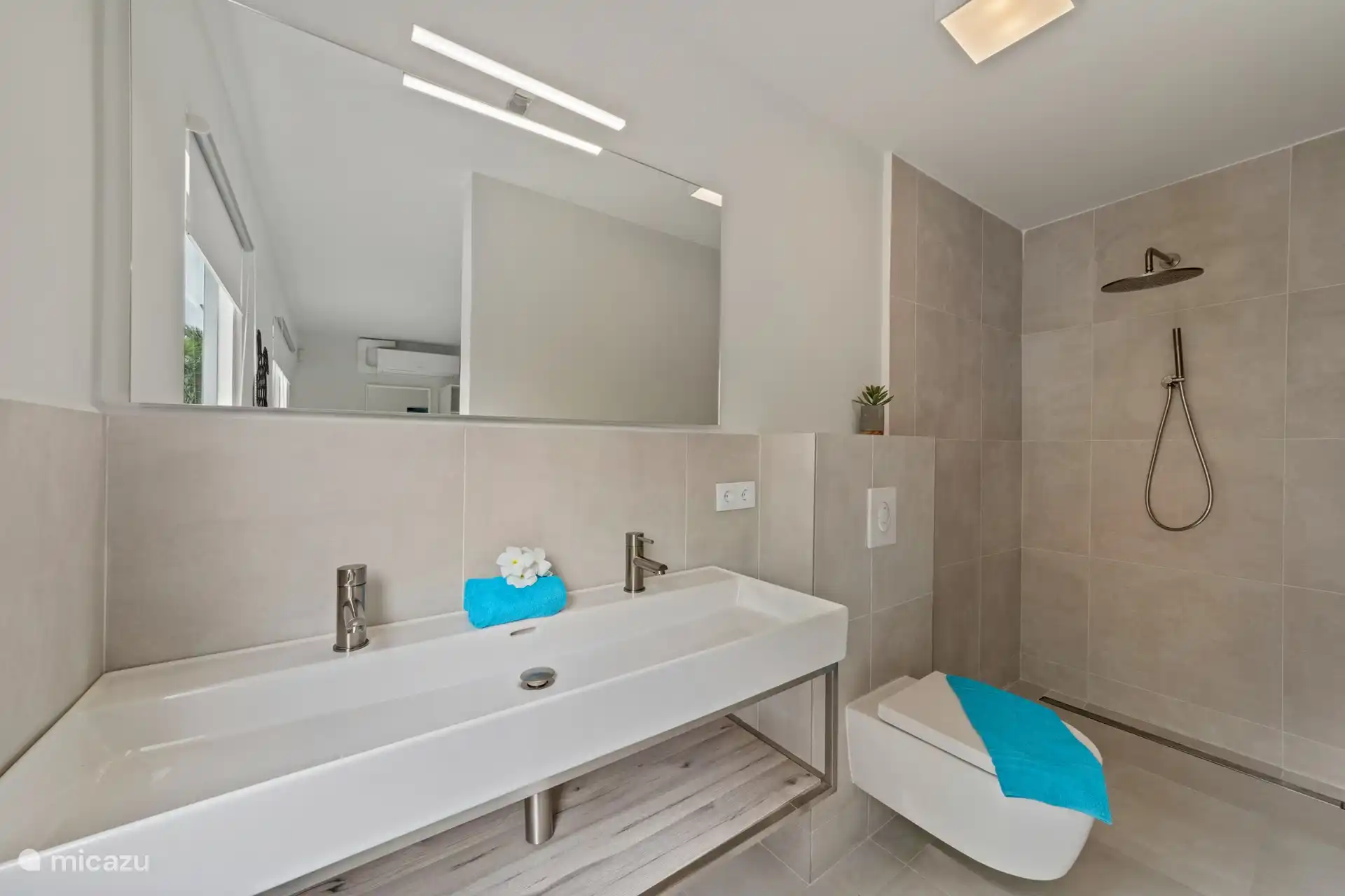 Badezimmer 3 in Schlafzimmer 2