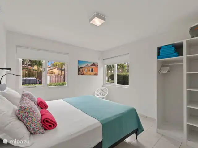 Villa Thalassa Vista Royal en Curazao, Banda Arriba (este), Jan Thiel - villa Dormitorio 3