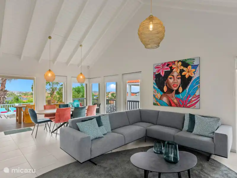 Villa Thalassa Vista Royale | Curaçao, Banda Ariba (est), Jan Thiel - Villa Villa Thalassa Vista Royale | Curaçao, Banda Ariba (est), Jan Thiel - Villa