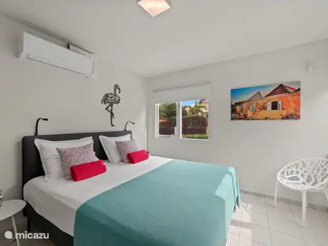 Villa Thalassa Vista Royal en Curazao, Banda Arriba (este), Jan Thiel - villa Dormitorio 3