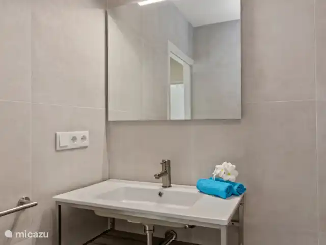 Villa Thalassa Vista Royal en Curazao, Banda Arriba (este), Jan Thiel - villa Baño 2