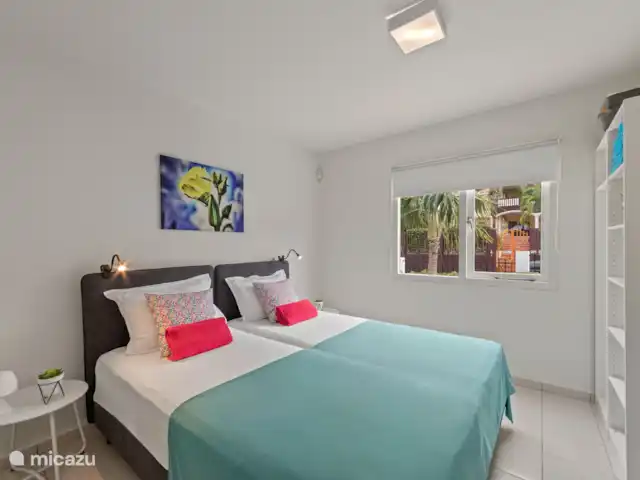 Villa Thalassa Vista Royal en Curazao, Banda Arriba (este), Jan Thiel - villa Dormitorio 4