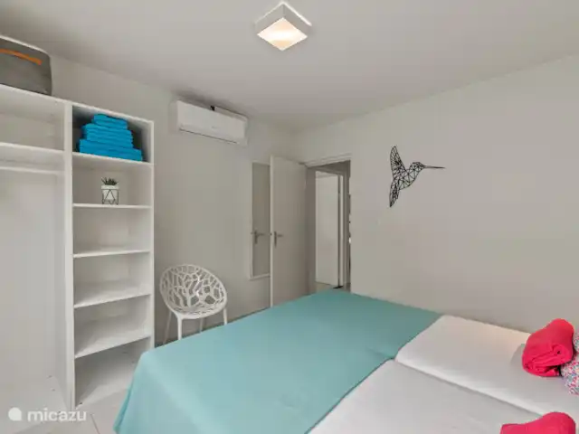 Villa Thalassa Vista Royal en Curazao, Banda Arriba (este), Jan Thiel - villa Dormitorio 4
