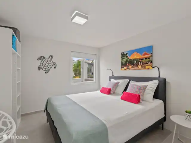 Villa Thalassa Vista Royal en Curazao, Banda Arriba (este), Jan Thiel - villa Dormitorio 6