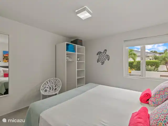 Villa Thalassa Vista Royal en Curazao, Banda Arriba (este), Jan Thiel - villa Dormitorio 6