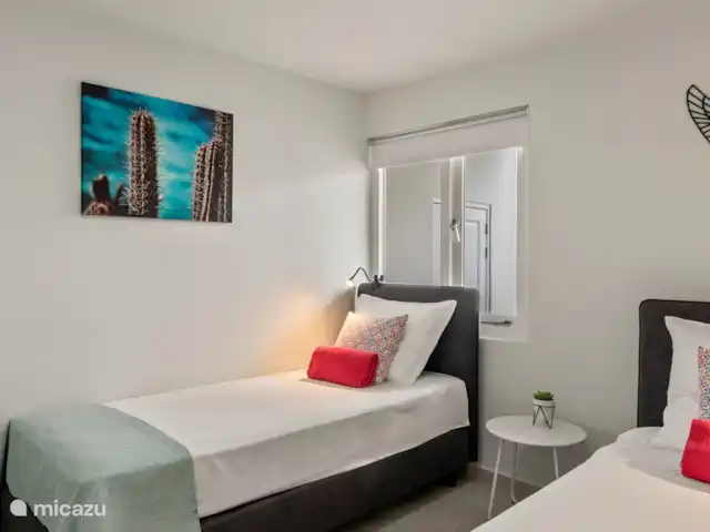 Villa Thalassa Vista Royal en Curazao, Banda Arriba (este), Jan Thiel - villa Dormitorio 5