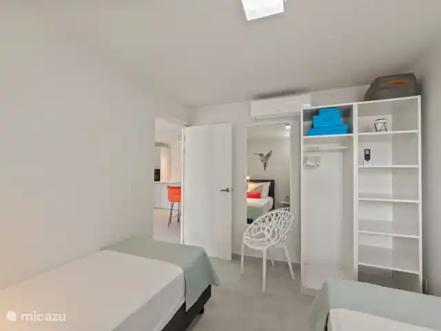 Villa Thalassa Vista Royal en Curazao, Banda Arriba (este), Jan Thiel - villa Dormitorio 5