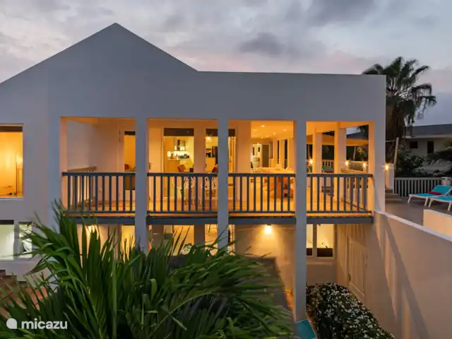 Villa Thalassa Vista Royal en Curazao, Banda Arriba (este), Jan Thiel - villa Esfera
