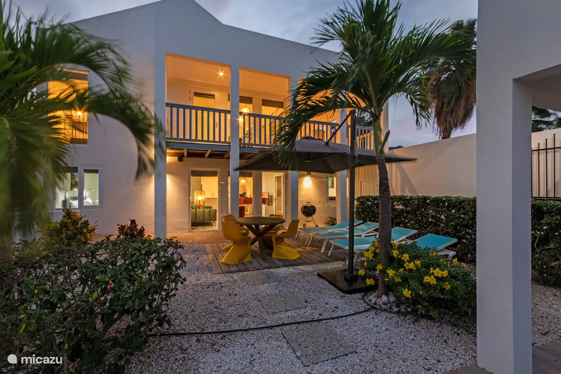 Die Terrasse am Appartement