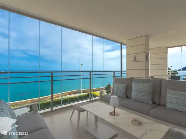 Baupres en España, Costa Blanca, Calpe - apartamento Baupres en España, Costa Blanca, Calpe - apartamento