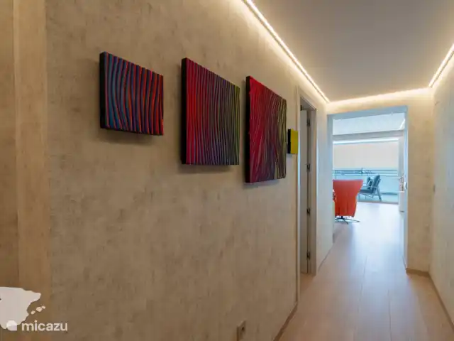 Baupres en España, Costa Blanca, Calpe - apartamento Sala