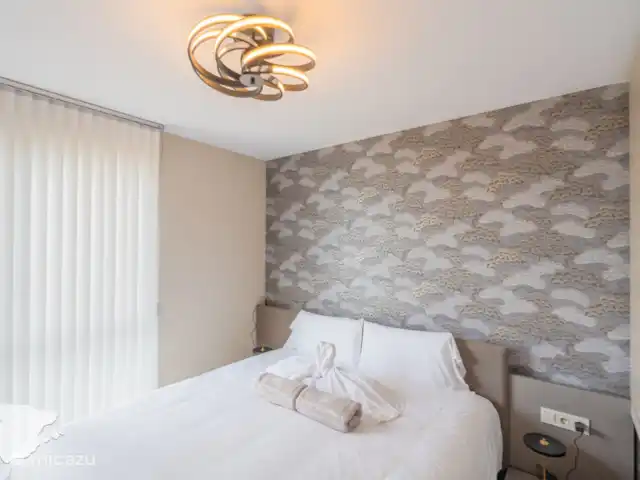 Baupres en España, Costa Blanca, Calpe - apartamento Dormitorio 1