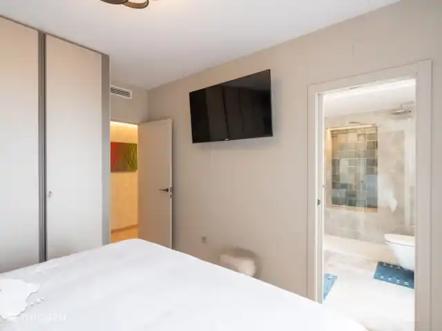 Baupres en España, Costa Blanca, Calpe - apartamento Dormitorio 1