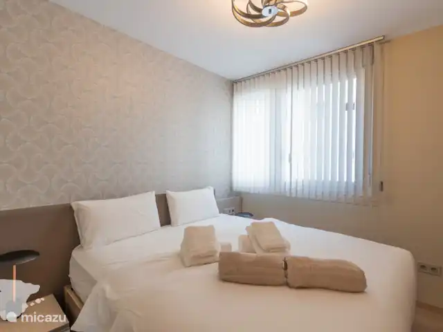 Baupres en España, Costa Blanca, Calpe - apartamento Dormitorio 2