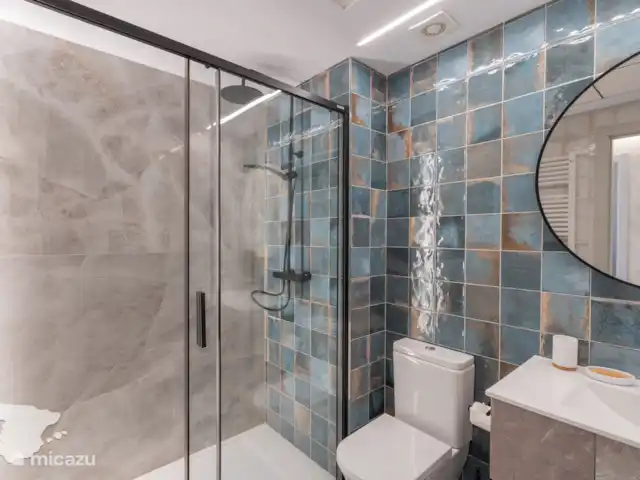 Baupres en España, Costa Blanca, Calpe - apartamento Baño 2