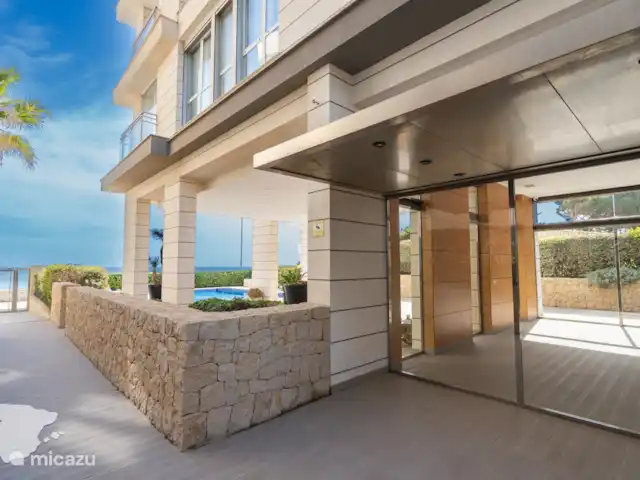 Baupres en España, Costa Blanca, Calpe - apartamento Camino hacia el bulevar