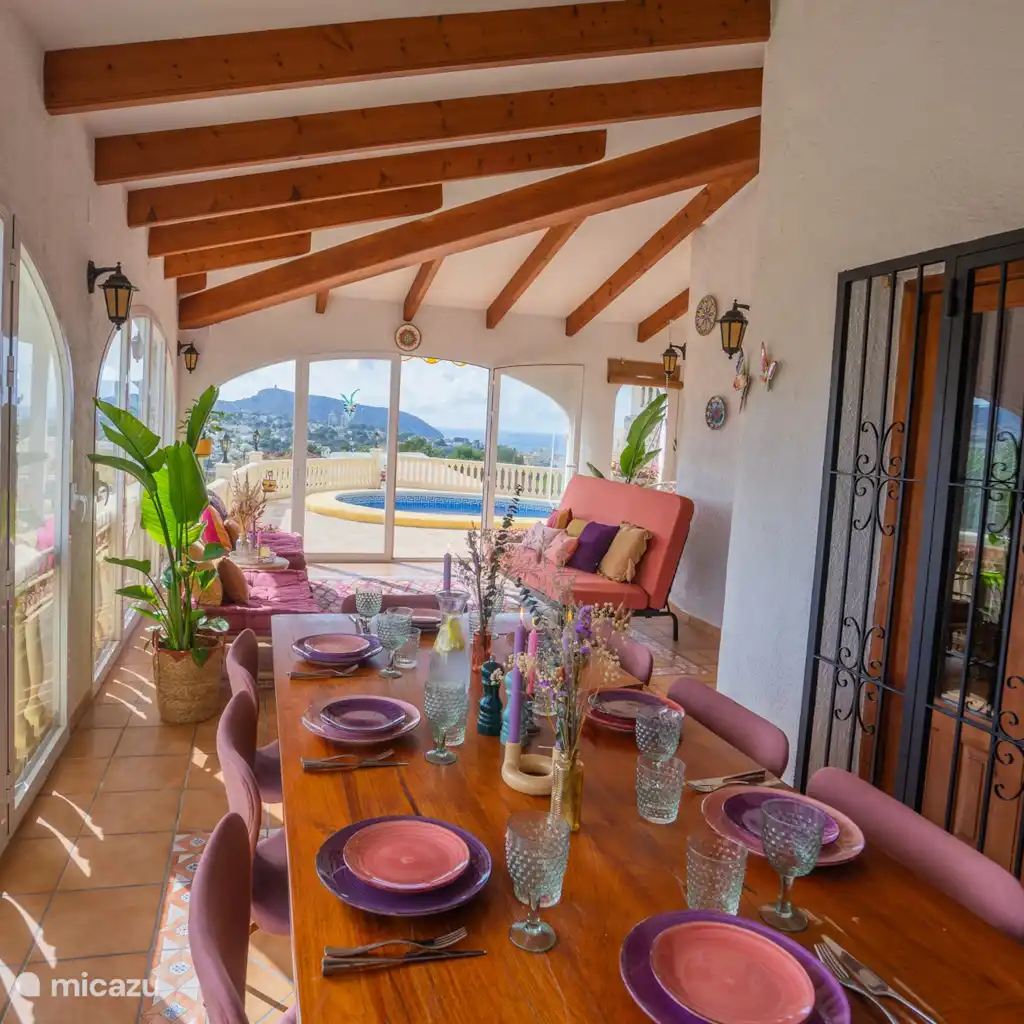 Casa Moraira Mágica