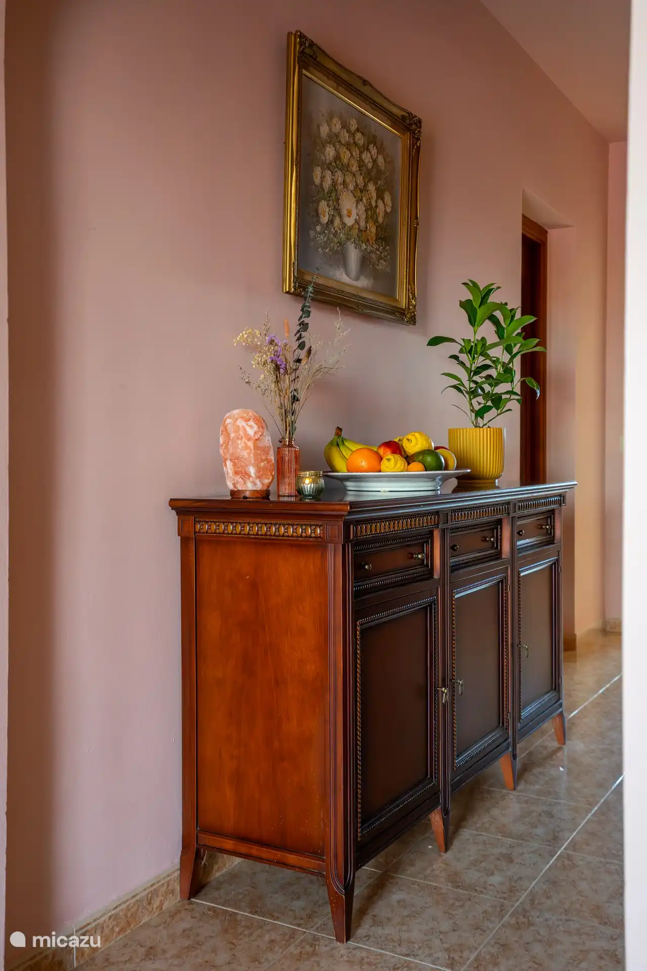 Hall du rez-de-chaussée