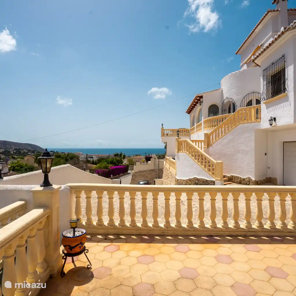Casa Moraira Mágica