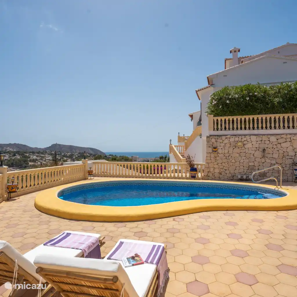 Casa Moraira Mágica