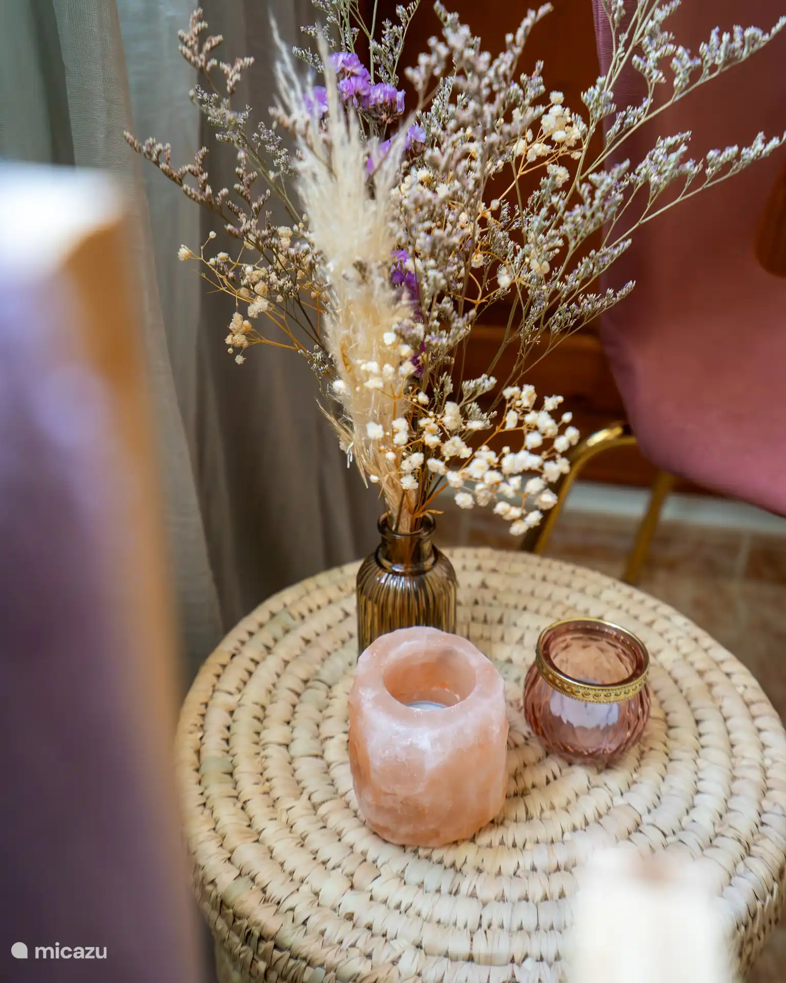 Chambre verte 1er étage