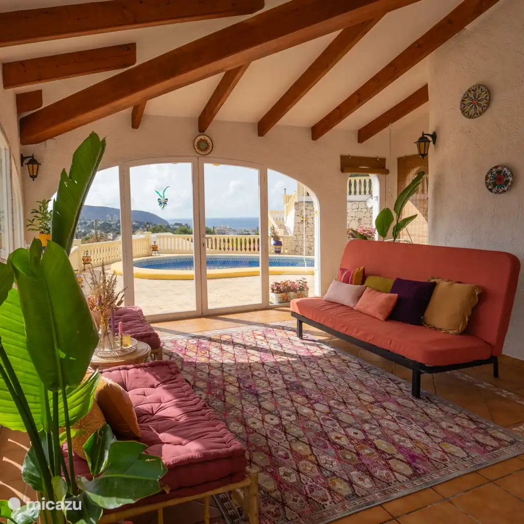 Casa Moraira Mágica