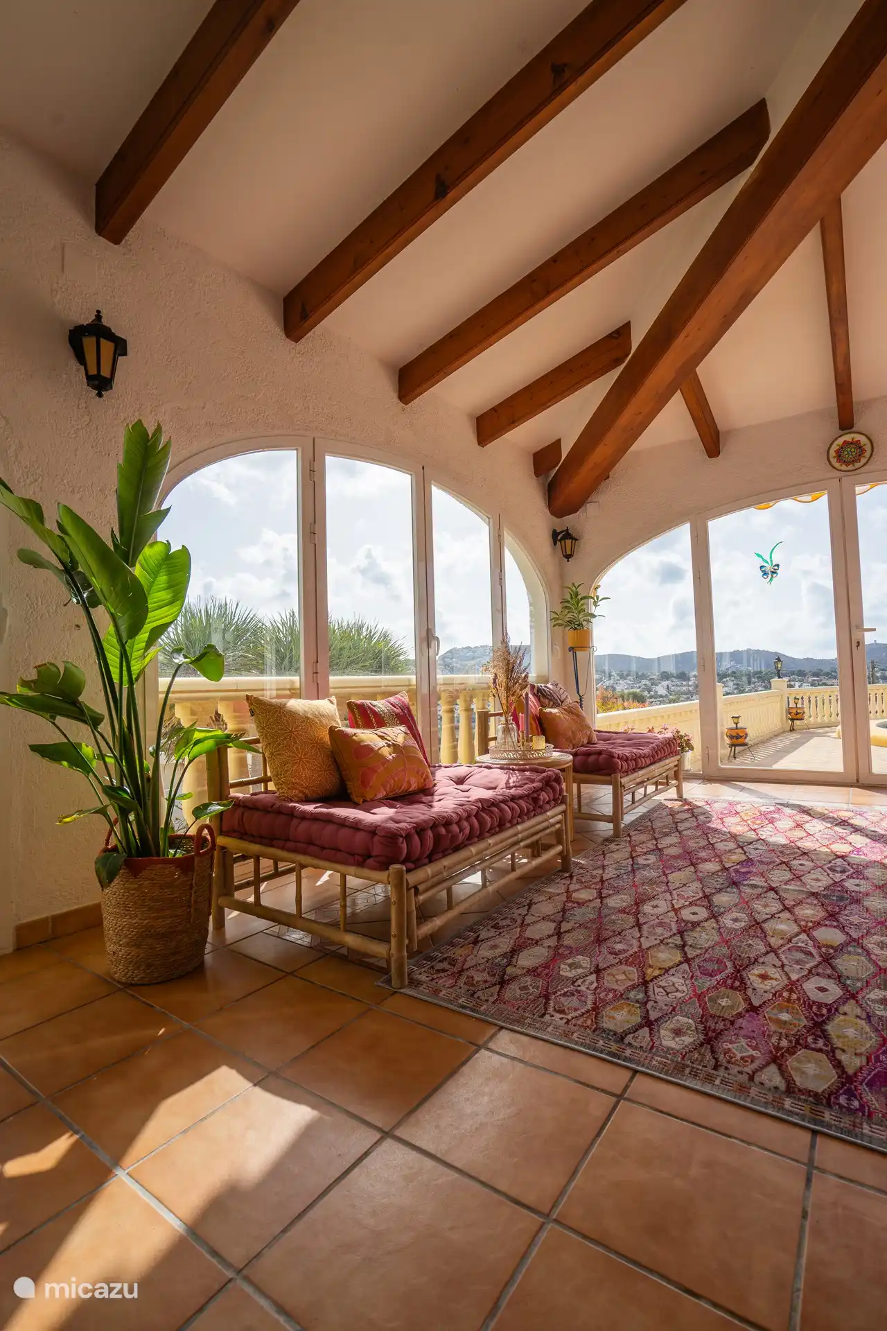 Véranda (2ème salon)