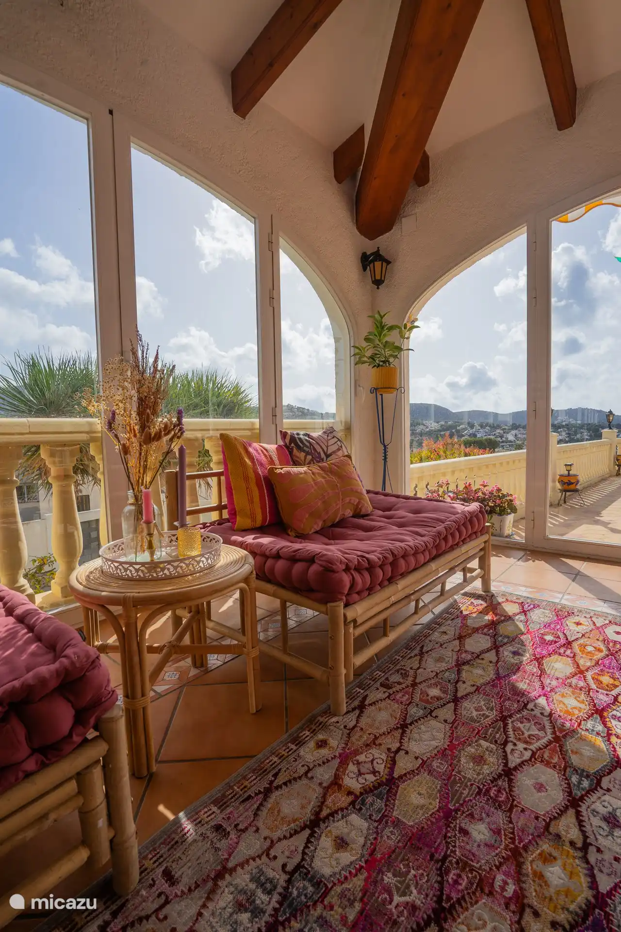 Véranda (2ème salon)