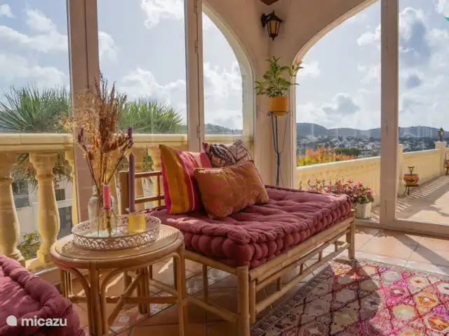 Casa Moraira Mágica | Espagne, Costa Blanca, Moraira - villa Véranda (2ème salon)