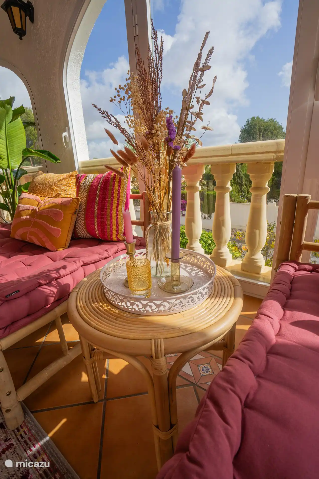 Véranda (2ème salon)