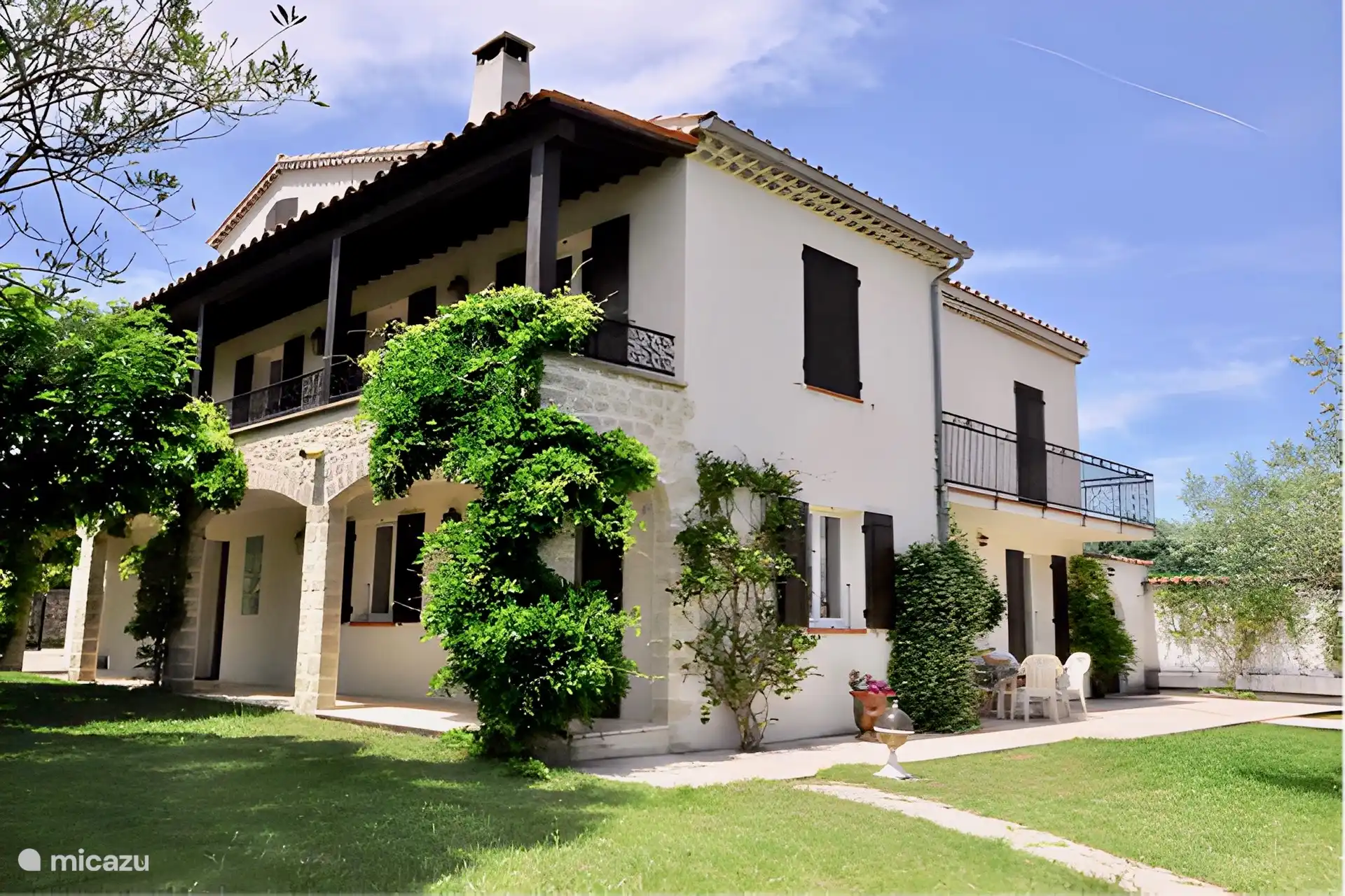 Eckansicht Südosten