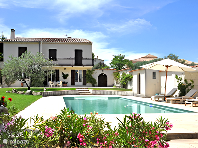 Holiday home in France, Drôme – villa Villa Mirabel (7p)