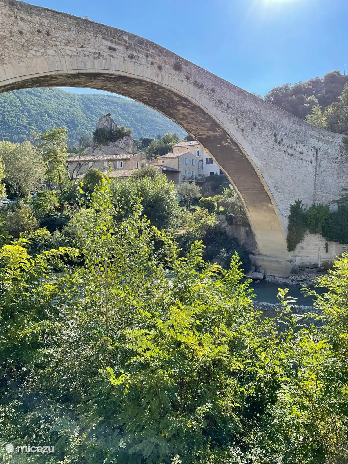 Römische Brücke Nyons